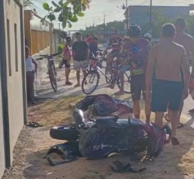 Imagem - Jovem morre em acidente ao chegar à praia de Ajuruteua, em Bragança