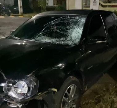 Imagem - Duas pessoas morrem em acidente grave na rodovia PA-324