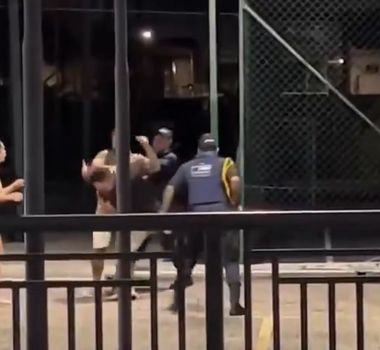 Imagem - Briga entre vizinhos termina em disparo de arma em condomínio de luxo em Belém
