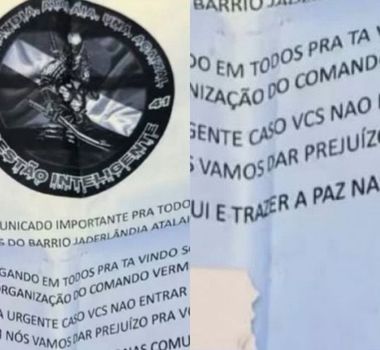 Imagem - Comerciantes de Ananindeua relatam ameaça atribuída ao Comando Vermelho