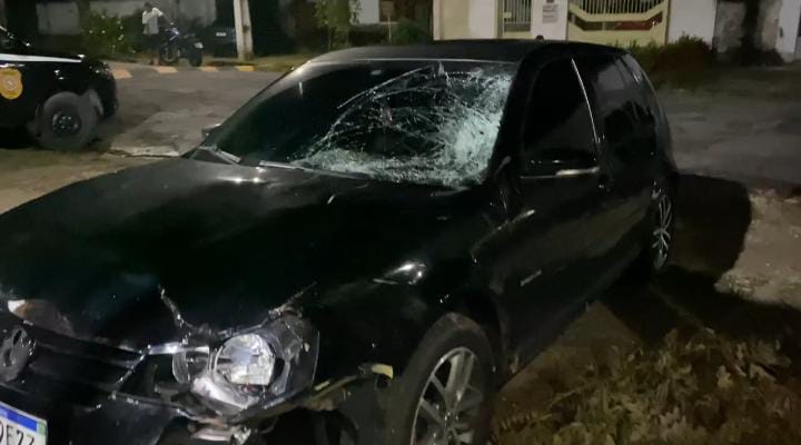 Imagem - Duas pessoas morrem em acidente grave na rodovia PA-324