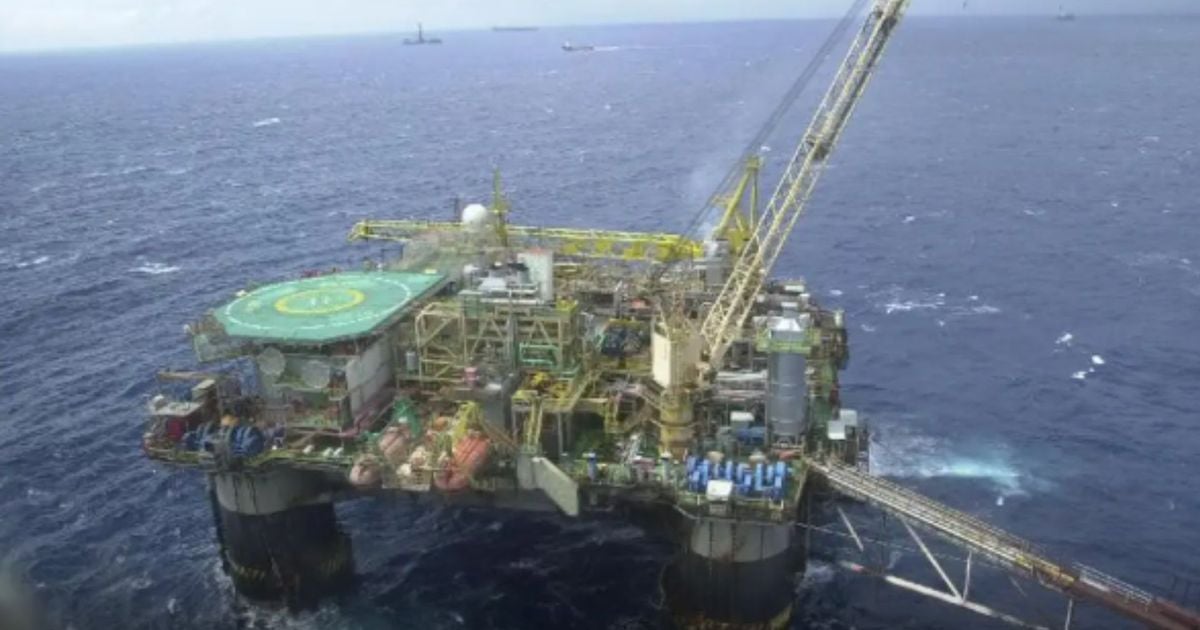 Brasil superou recorde de barris de petróleo e gás