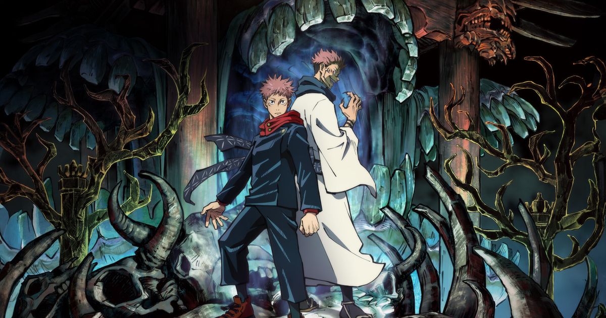 Terceira temporada de Jujutsu Kaisen ganha trailer, previsão de estreia e filme especial no Japão