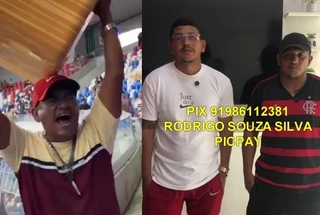 Vídeo: família faz apelo para trazer o corpo de vendedor conhecido como ‘Água, c4ralh0’ de volta ao Pará