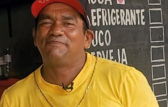 'Água c@rlh' contou ao Roma News história por trás do bordão; relembre