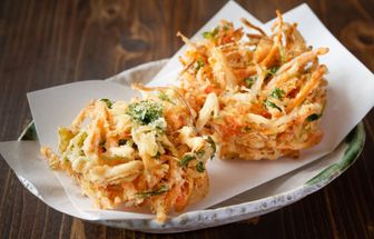 5 receitas práticas de tempurá para o almoço