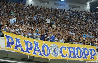 Próximo jogo do Paysandu pela Série B será no Mangueirão