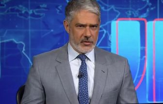 William Bonner deixa Jornal Nacional e César Tralli assume bancada