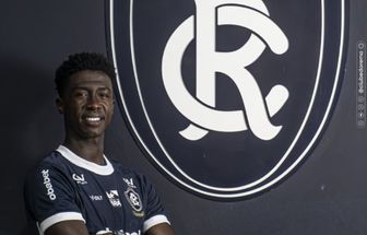 Novo contratado exalta o Remo: 'orgulho de vestir essa camisola'