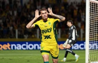 Mirassol atropela o Bahia com goleada por 5 a 1 e encosta no G-4 do Brasileirão