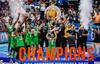 Brasil vence a Argentina e volta a ser campeão da Americup de Basquete após 16 anos