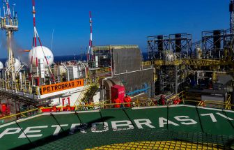 Brasil bate pela 1ª vez marca de 5 milhões de barris de petróleo e gás