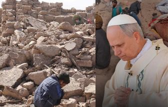 Papa Leão XIV lamenta morte de mais de 800 pessoas em terremoto no Afeganistão