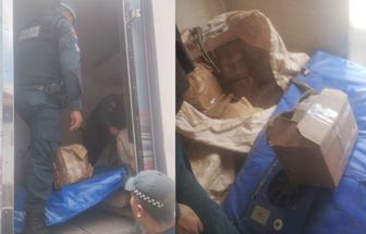 Polícia Militar do Pará apreende 600 kg de cocaína em operação no Marajó