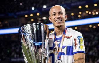 Paysandu anuncia contratação do meio-campista Ramon Vinícius