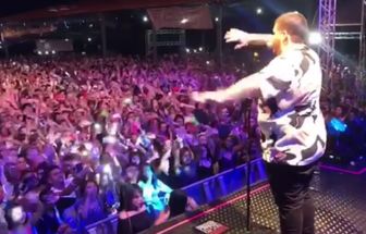 Show em Belém é alvo de reclamações e registros policiais; entenda