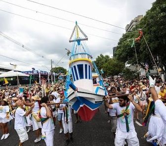Imagem - Arraial do Pavulagem anuncia calendário para o Círio, COP30 e Cordão do Galo