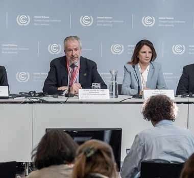Imagem - Grupos de ativação fortalecerão Agenda de Ação da COP30