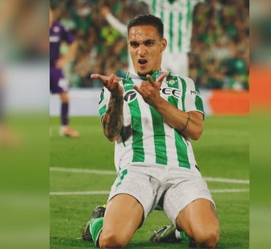 Imagem - Antony deixa Manchester United e assina em definitivo com o Real Betis