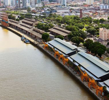 Imagem - Amazônia e COP30 serão temas de debate em Belém