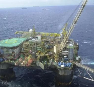Imagem - Brasil bate recorde com petróleo e gás