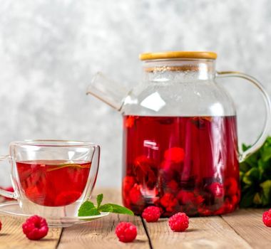 Imagem - Chá detox: 3 receitas práticas e saudáveis para começar bem a semana