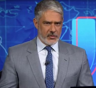 Imagem - William Bonner deve se despedir do JN nesta segunda; César Tralli é cotado como sucessor