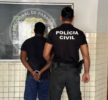 Imagem - Homem é preso em flagrante por aplicar golpe do 'falso PIX' no Pará