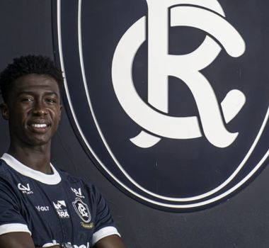 Imagem - Novo contratado exalta o Remo: 'orgulho de vestir essa camisola'