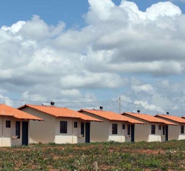 Imagem - Ministério das Cidades contrata mais moradias rurais no Pará e visita obras de habitação em Santarém
