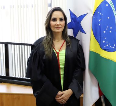 Imagem - TJ define data da posse de nova desembargadora
