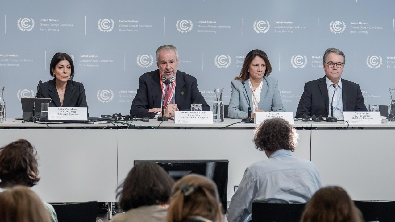 Imagem - Grupos de ativação fortalecerão Agenda de Ação da COP30