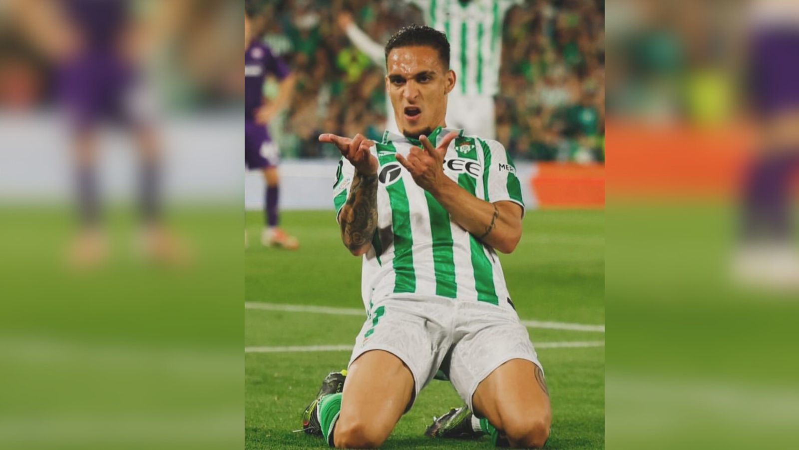 Imagem - Antony deixa Manchester United e assina em definitivo com o Real Betis