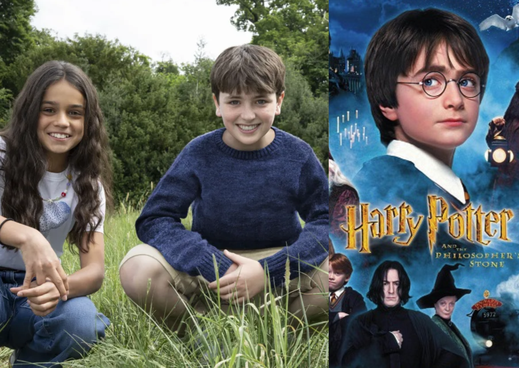 Ator da saga de Harry Potter estará na série da HBO 