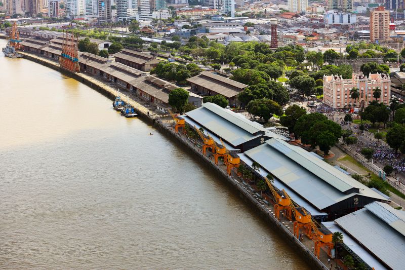 Belém terá evento voltado para a sustentabilidade às vésperas da COP30