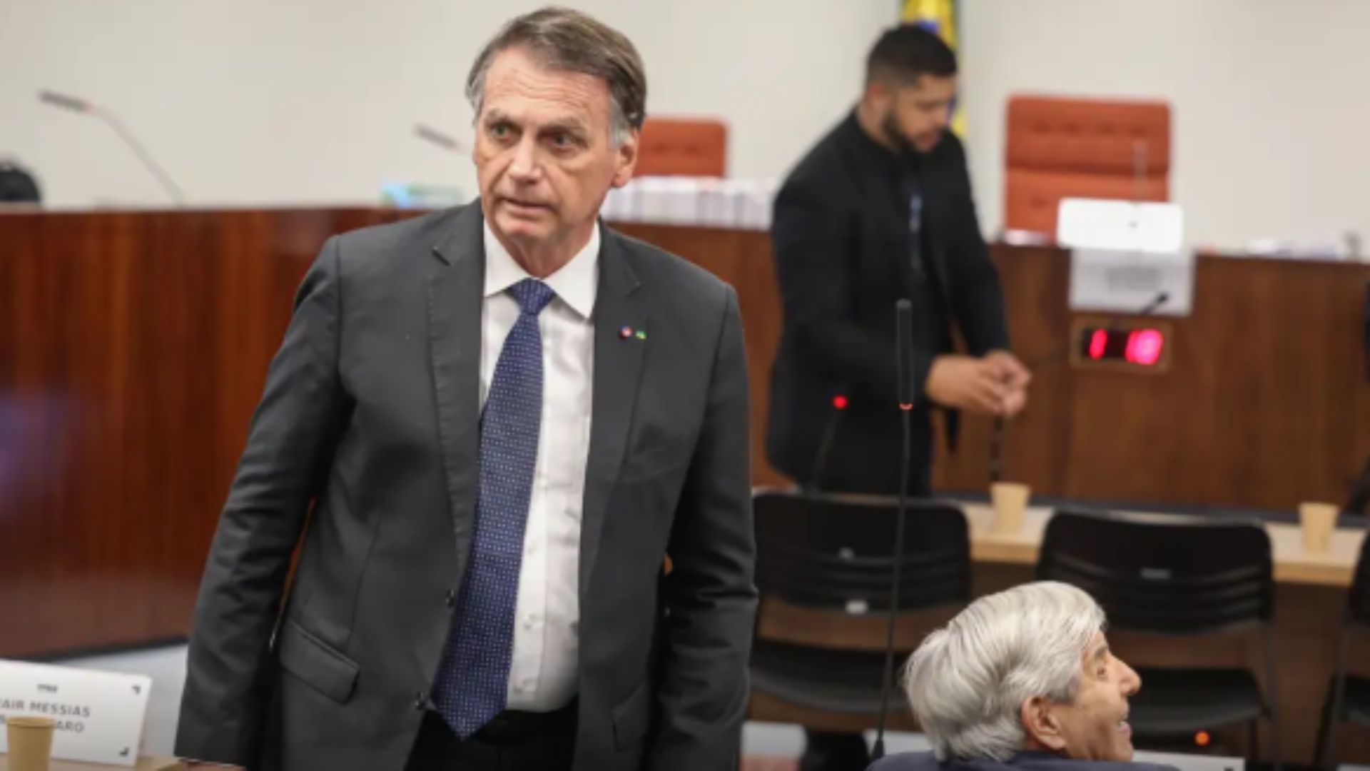 Imagem - STF inicia julgamento de Bolsonaro e mais sete aliados