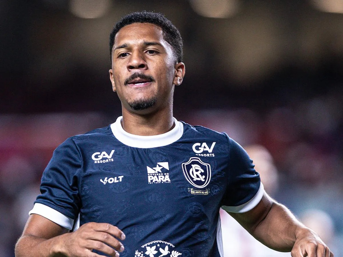 Imagem - Remo negocia Matheus Davó com clube de Israel e lucra mais de R$ 700 mil