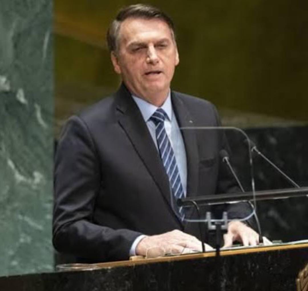 Imagem - Defesa orienta Bolsonaro a não comparecer a julgamento no STF