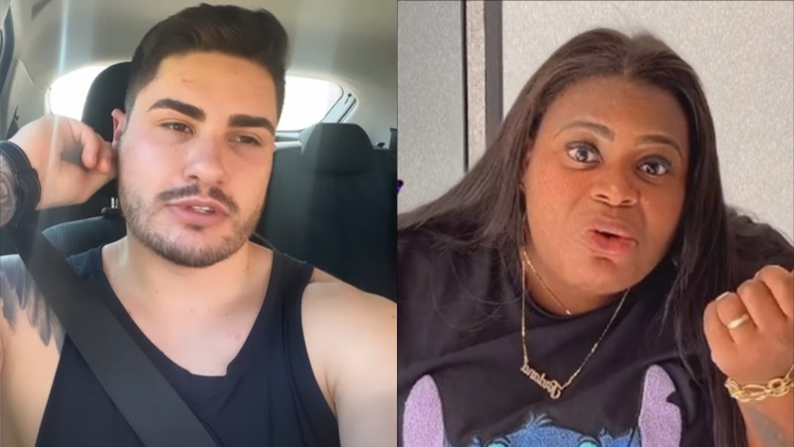 Lucas Souza decidiu apagar a lembrança que ainda carregava do casamento com Jojo Todynho. 