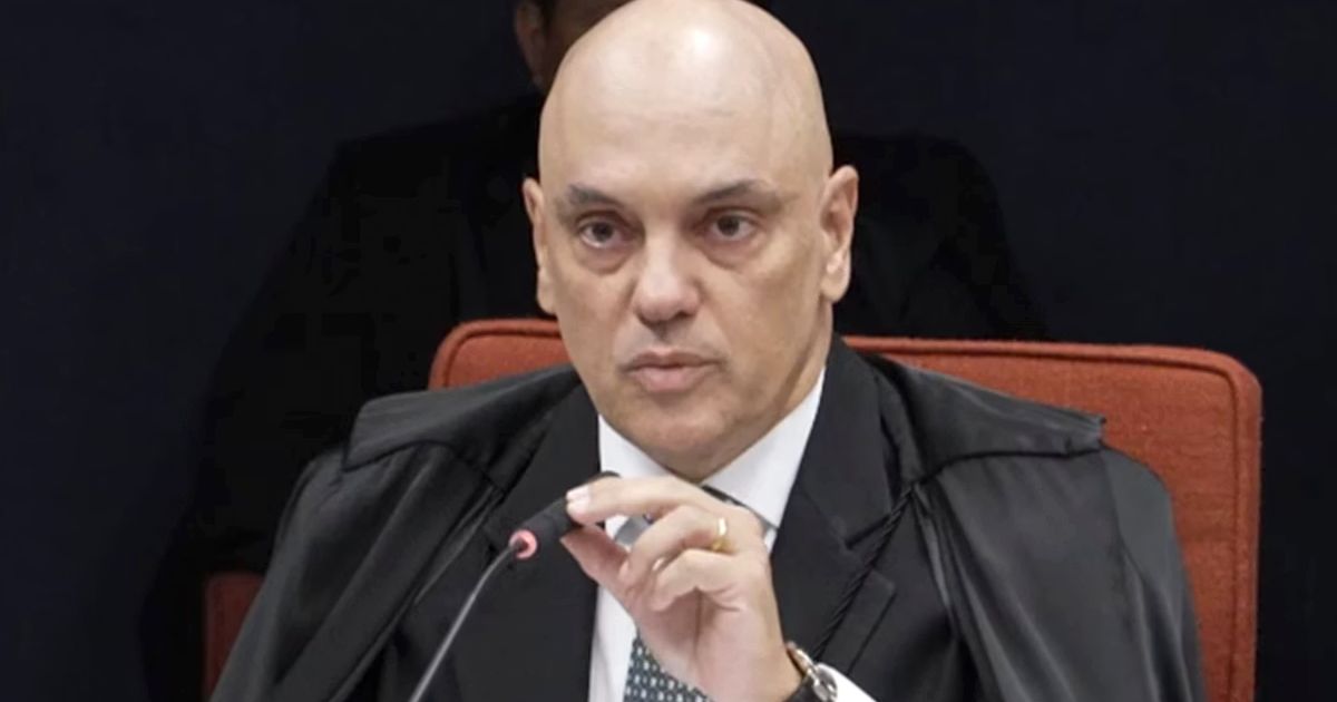Ministro do STF Alexandre de Moraes