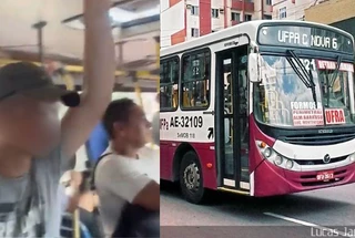 Jovem denuncia importunação sexual dentro de ônibus em Ananindeua