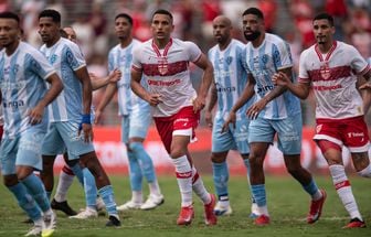Lanterna, Paysandu tem a segunda pior sequência do momento na Série B
