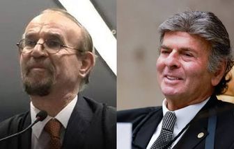 Advogado de Mauro Cid chama Fux de 'amoroso e atraente' durante julgamento no STF; assista