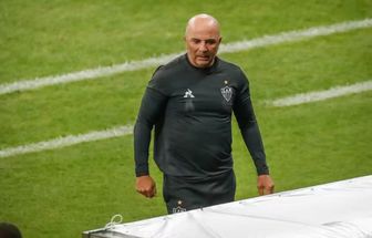 Em crise, Atlético-MG deve trazer de volta argentino Jorge Sampaoli