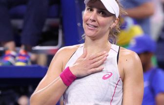 Bia Haddad é eliminada do US Open após derrota para Amanda Anisimova