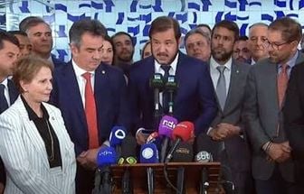 União Brasil e PP oficializam saída do governo Lula