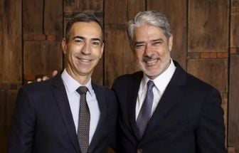 Jornalistas e famosos reagem à saída de Bonner e à chegada de Tralli ao 'Jornal Nacional'