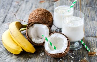3 receitas de vitaminas nutritivas para o lanche da tarde