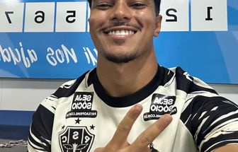 Meia é apresentado no Paysandu e projeta estreia: 'o maior campeão do Pará'