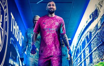 Donnarumma é anunciado pelo Manchester City para substituir Ederson